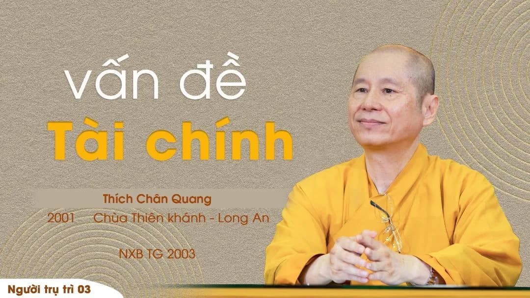 Vấn Đề Tài Chính