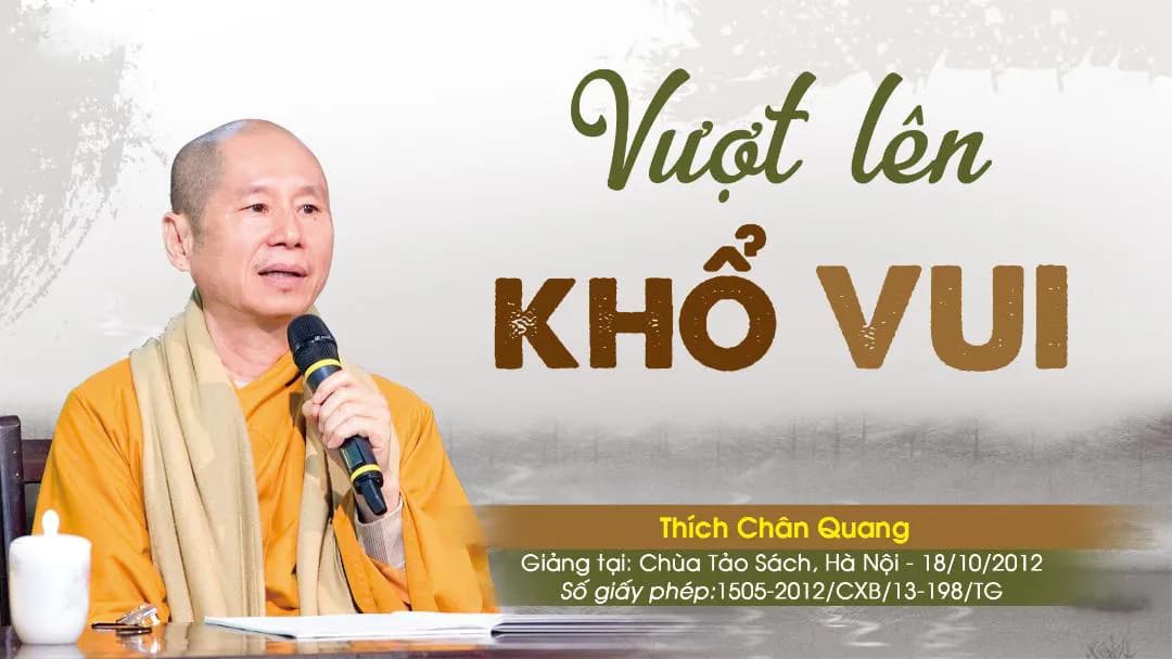 Vượt Lên Khổ Vui