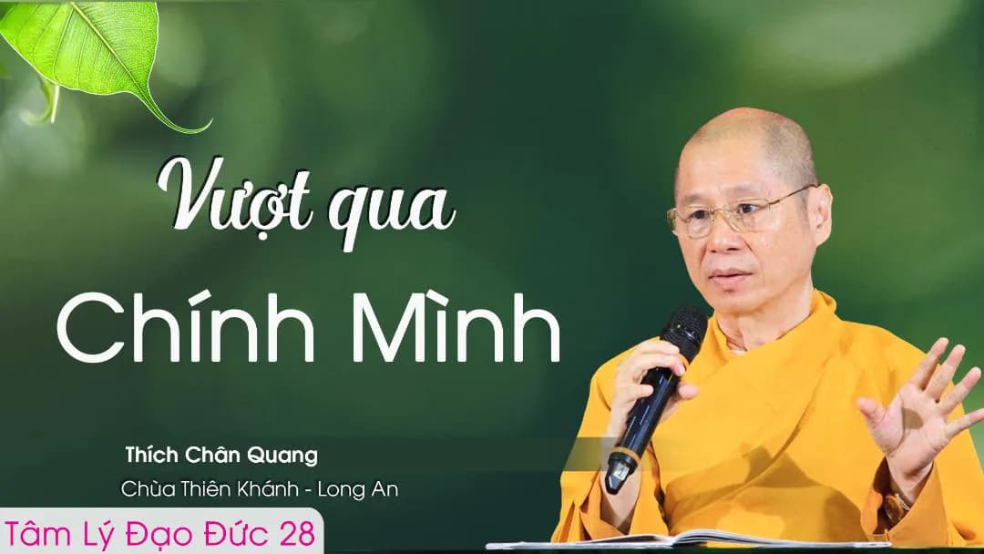 Vượt Qua Chính Mình
