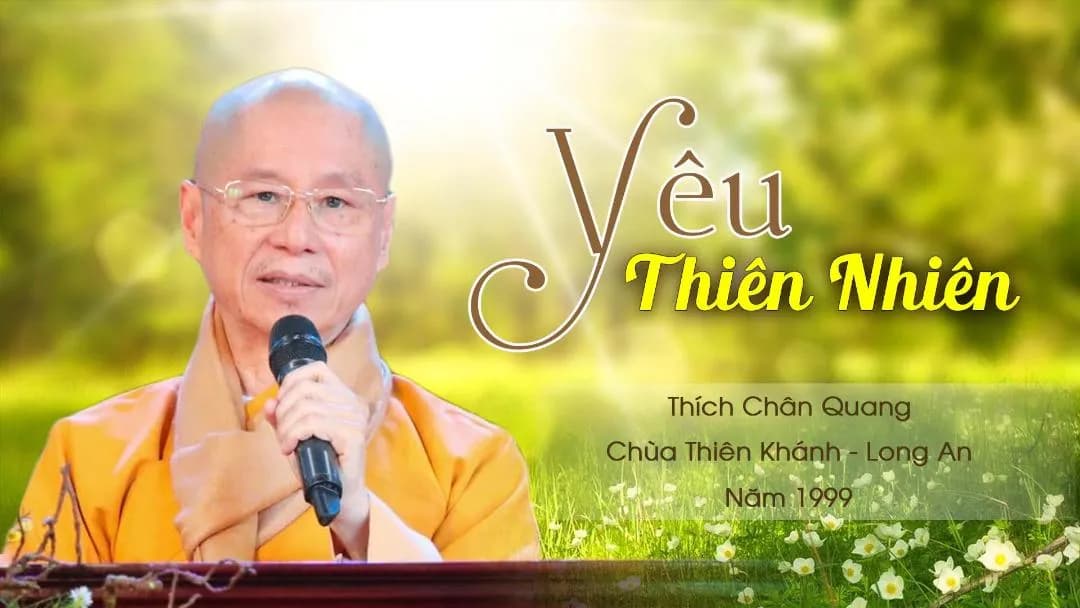 Yêu Thiên Nhiên